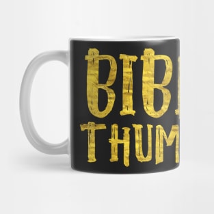 Bible Thumper Mug